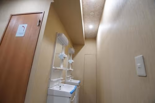 Quadruple Room with Shared Bathroom