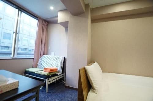 Economy Double Room