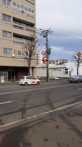 Two-Bedroom Apartment