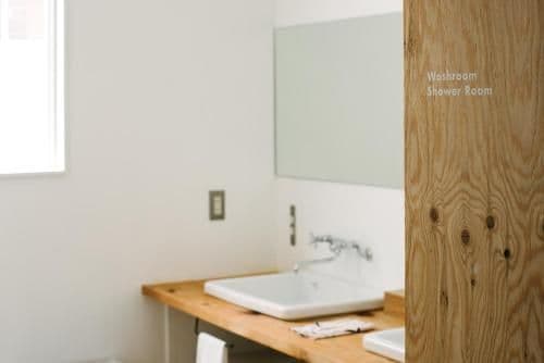 Bunk Bed in Mixed Dormitory Room