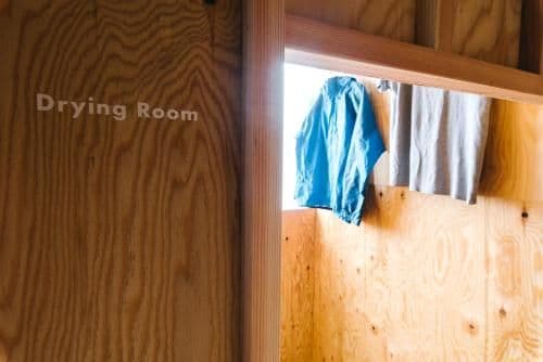 Bunk Bed in Mixed Dormitory Room