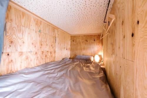 Bunk Bed in Mixed Dormitory Room