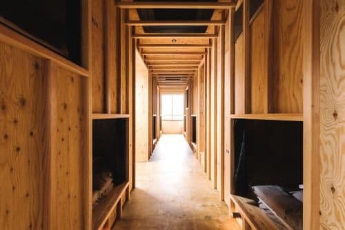 Bunk Bed in Mixed Dormitory Room