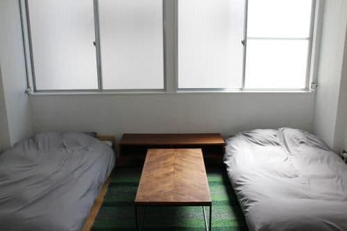 Twin Room with Extra Bed