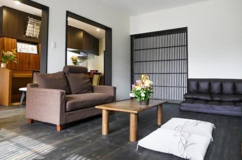 Three-Bedroom House