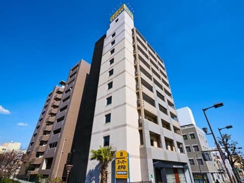 Super Hotel Sakai Marittima