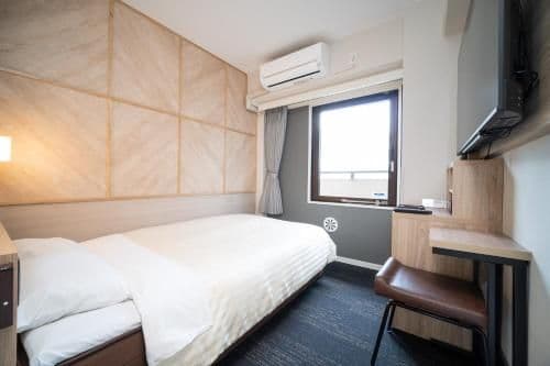 Standard Double Room - Non-Smoking
