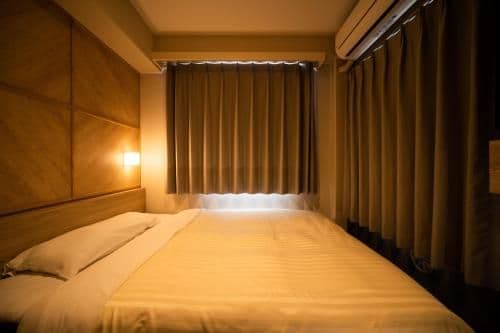 Standard Double Room - Non-Smoking