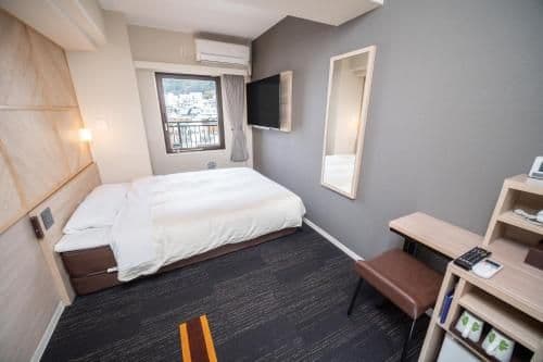 Standard Double Room - Non-Smoking