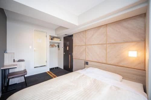 Standard Double Room - Non-Smoking
