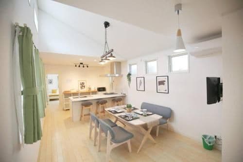 Japanese style with high quality residence