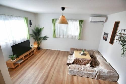 Legal residence & through to business district