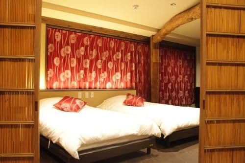 Two-Bedroom Suite