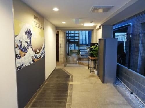 Apartment with Terrace
