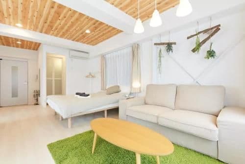 Apartment with Terrace