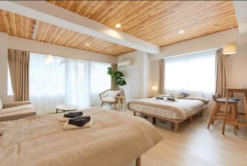 Apartment with Terrace