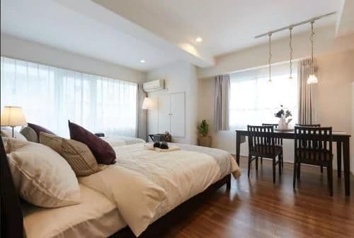 Apartment with Terrace