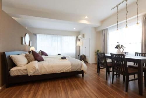Apartment with Terrace