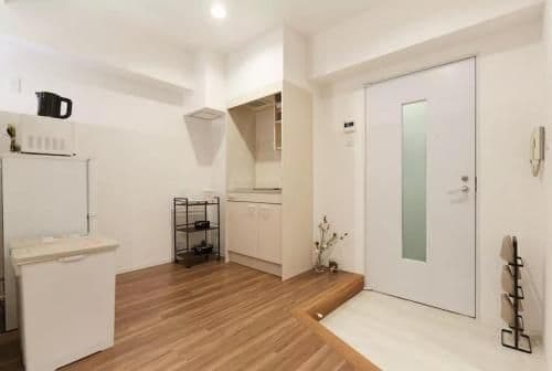 Apartment with Terrace