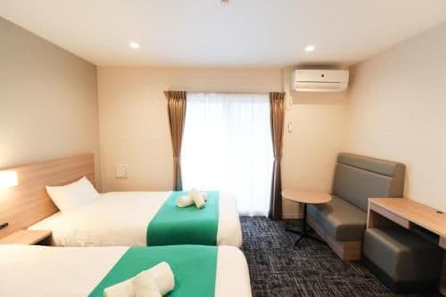 Twin Room