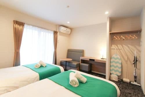 Twin Room