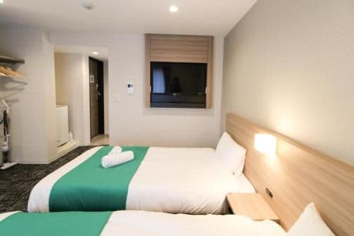 Twin Room