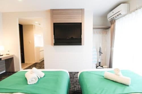 Triple Room