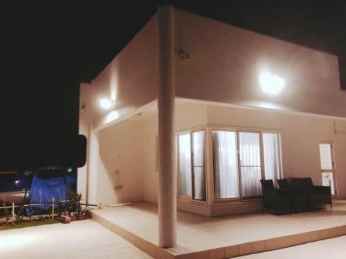 Villa - Beach Front