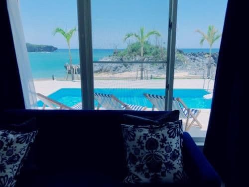 Villa - Beach Front