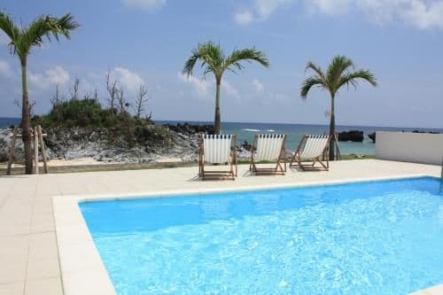 Villa - Beach Front