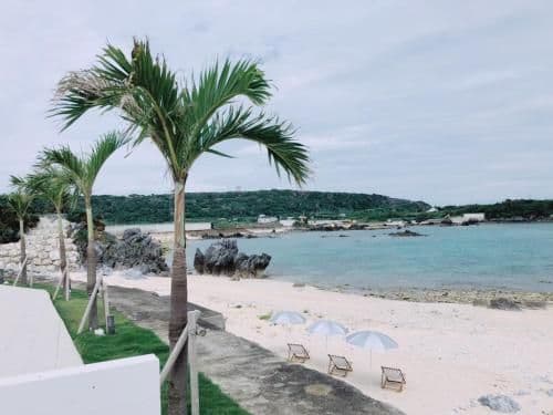 Villa - Beach Front