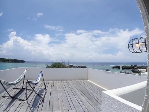 Villa - Beach Front