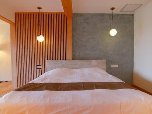 Suite with Ocean View and Semi Open-Air Bath