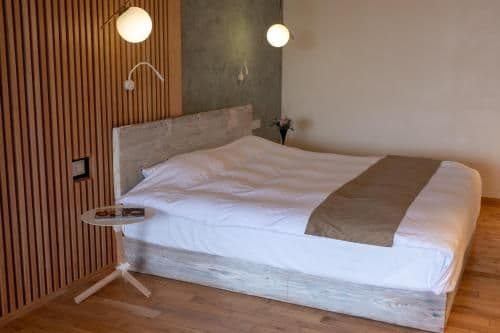 Suite with Ocean View and Semi Open-Air Bath