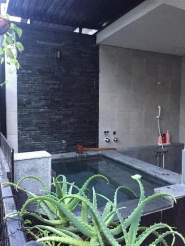 Superior Triple Room with Ocean View and Open-Air Bath