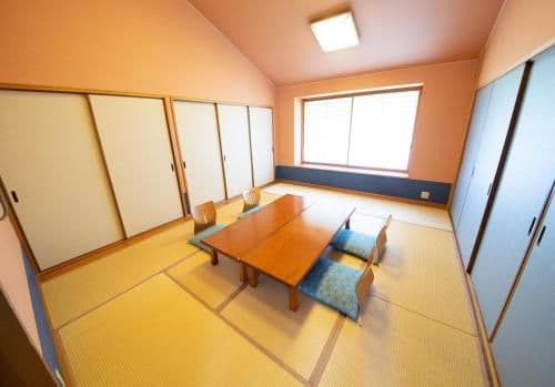 Japanese-Style Family Room - Non-Smoking