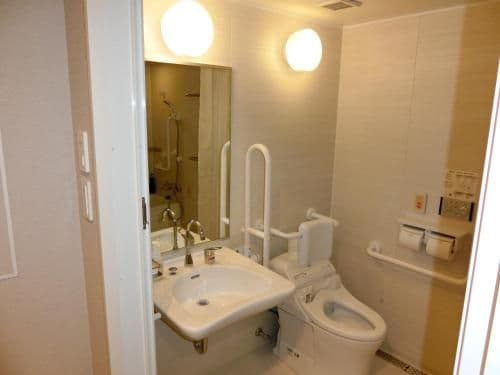Double Room - Disability Access