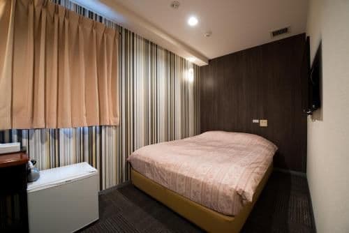 Double Room - Non-Smoking