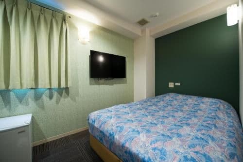 Double Room - Non-Smoking