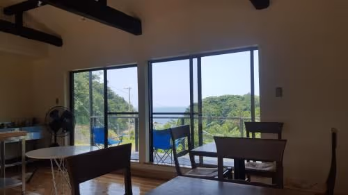Family Room with Sea View