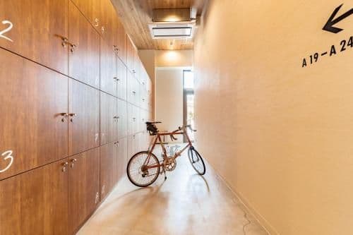 Bunk Bed in Mixed Dormitory Room