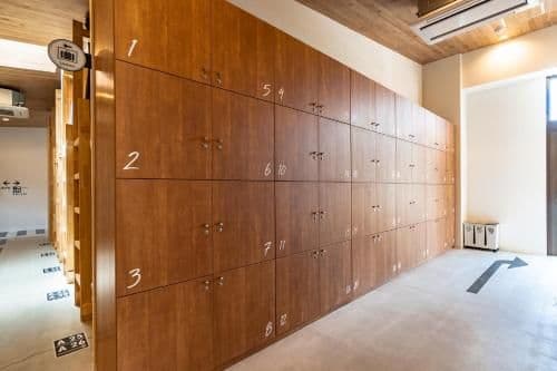 Bunk Bed in Mixed Dormitory Room