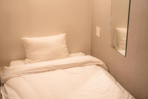 Bunk Bed in Mixed Dormitory Room