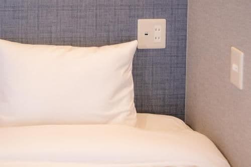 Twin Room with Shared Bathroom