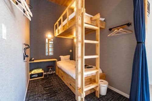 Twin Room with Shared Bathroom