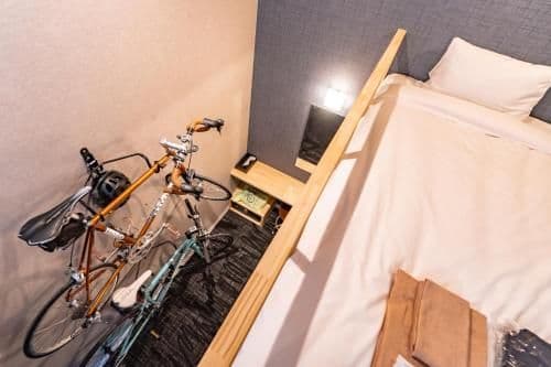 Twin Room with Shared Bathroom