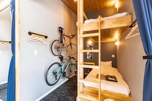 Twin Room with Shared Bathroom