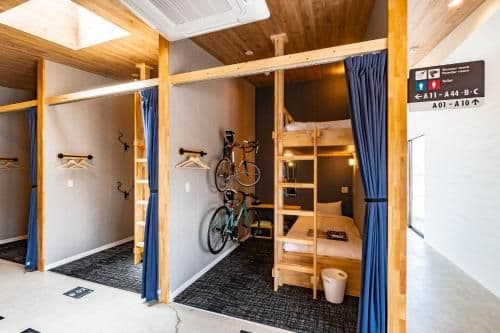 Twin Room with Shared Bathroom