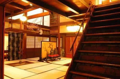 Japanese-Style Superior Room with Shared Bathroom