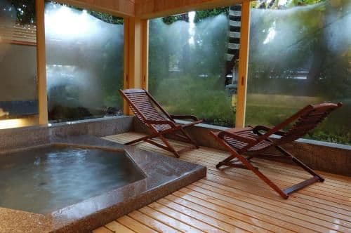 Premium Suite with Tatami Area